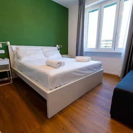 Near Vatican, Irnerio 47 Guest House Rome Room photo
