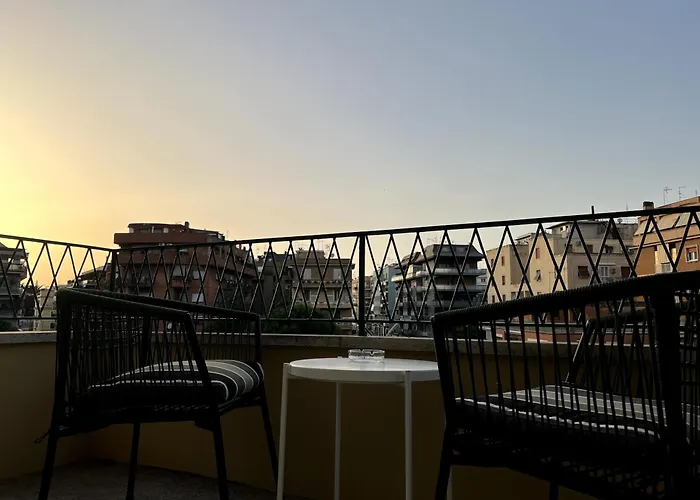 Near Vatican, Irnerio 47 Guest House