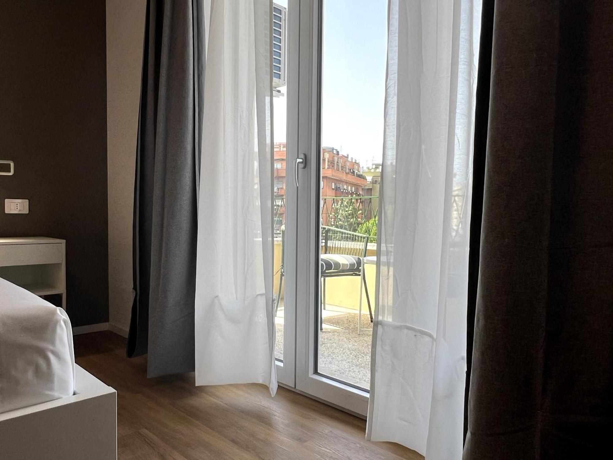 Near Vatican, Irnerio 47 * Rom