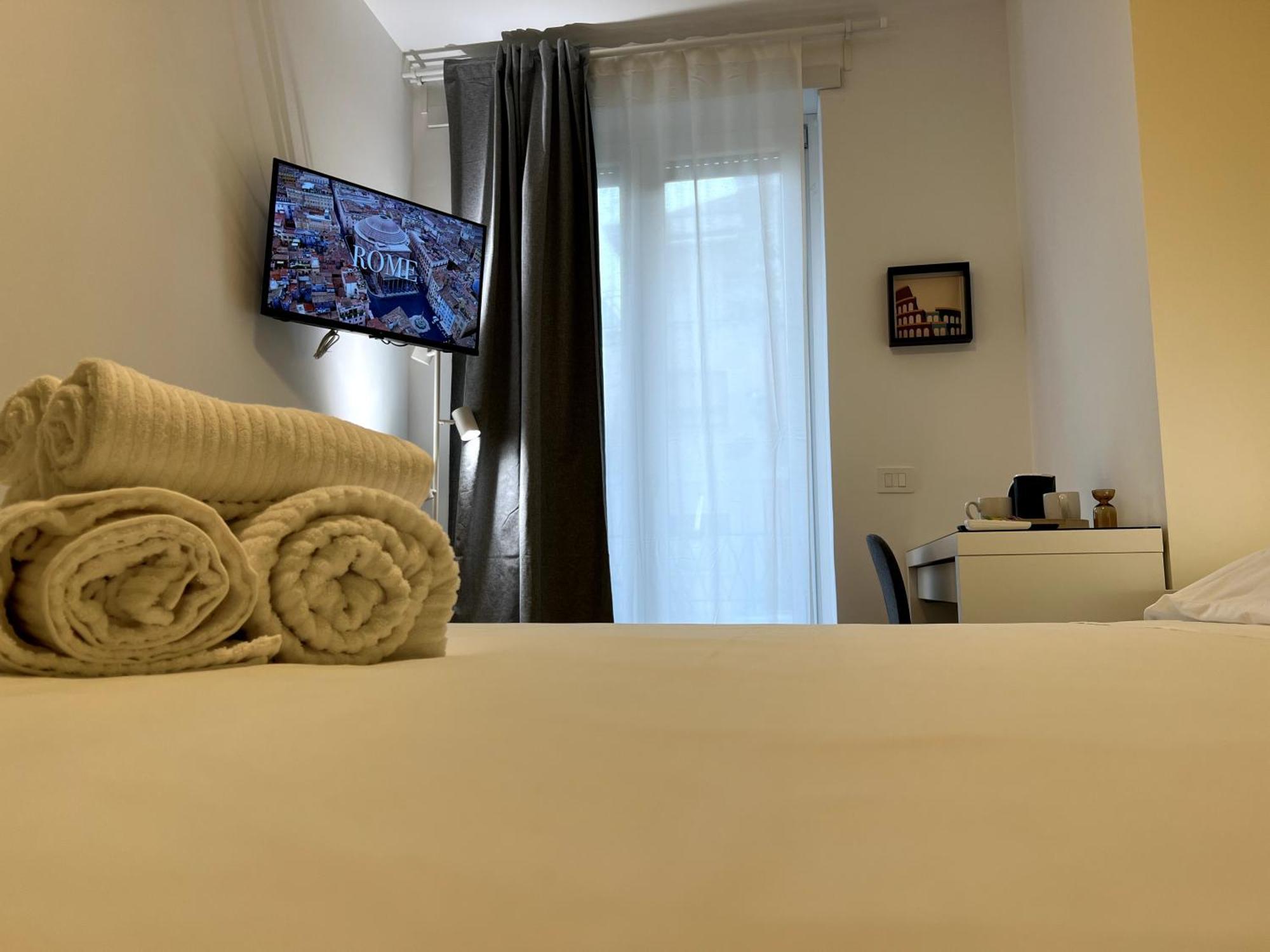 Gasthof Near Vatican, Irnerio 47 *